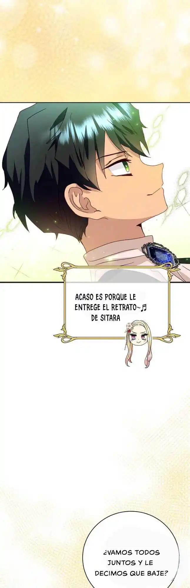 ¡La Princesa Quiere Morir En Paz! - Capítulo 30 - Página 23 - LectorTMOo