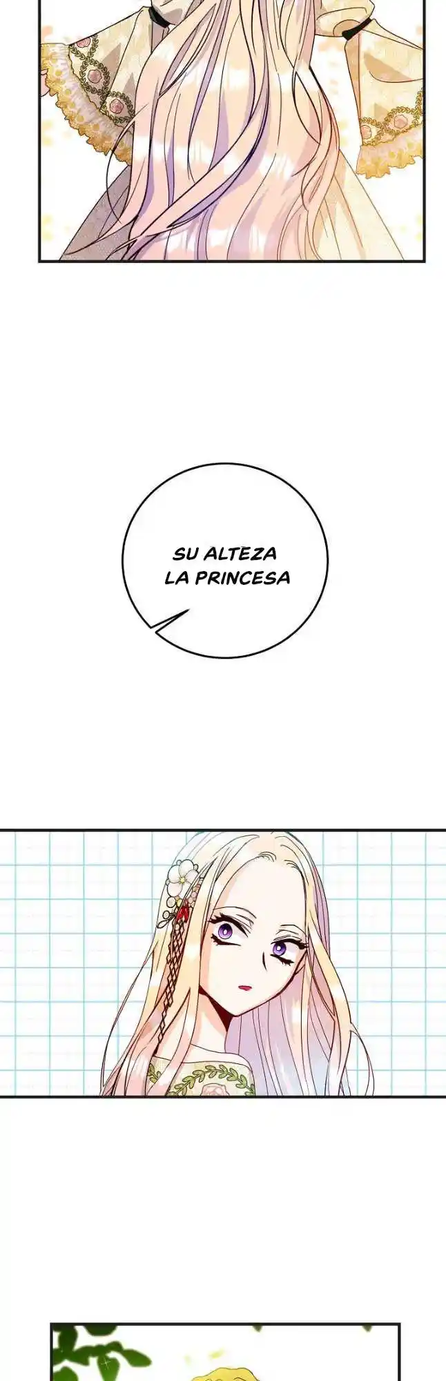 ¡La Princesa Quiere Morir En Paz! - Capítulo 30 - Página 25 - LectorTMOo