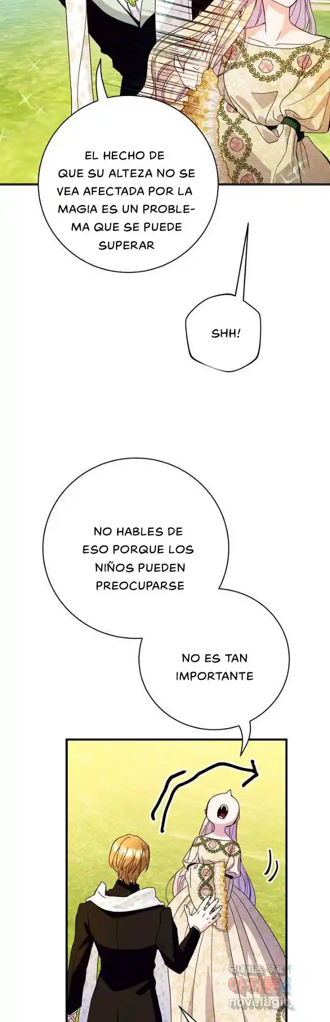 ¡La Princesa Quiere Morir En Paz! - Capítulo 30 - Página 29 - LectorTMOo