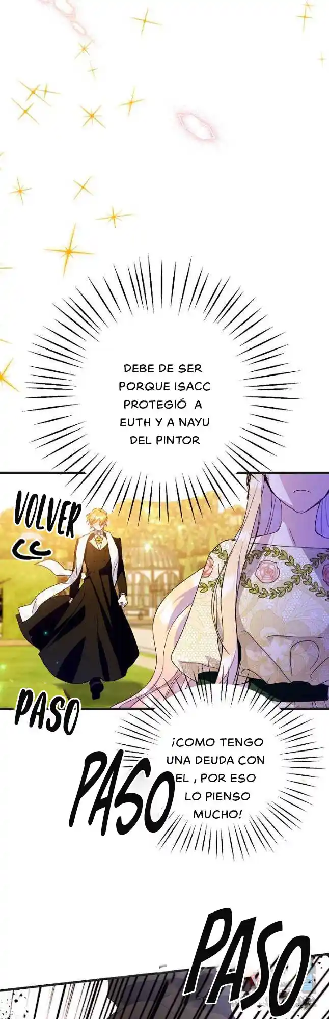 ¡La Princesa Quiere Morir En Paz! - Capítulo 30 - Página 33 - LectorTMOo