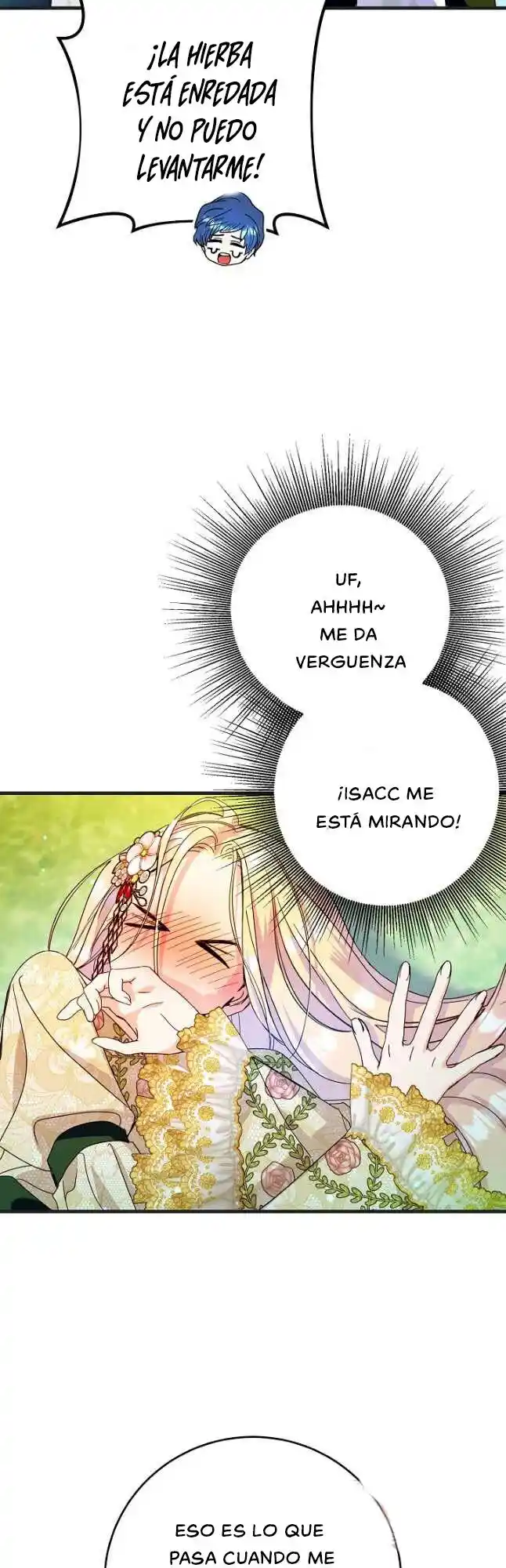 ¡La Princesa Quiere Morir En Paz! - Capítulo 30 - Página 37 - LectorTMOo