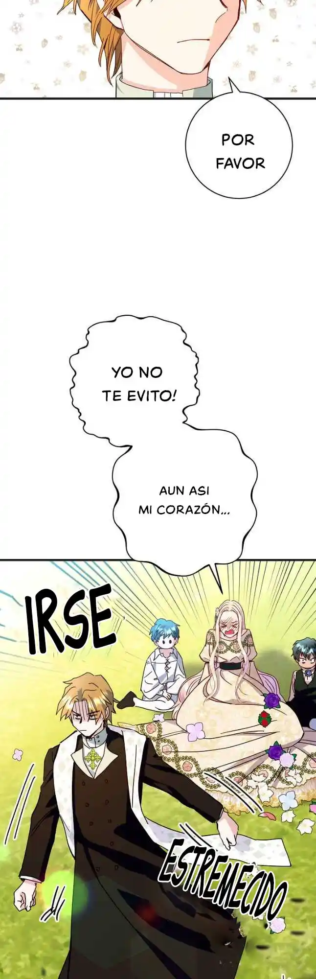 ¡La Princesa Quiere Morir En Paz! - Capítulo 30 - Página 41 - LectorTMOo