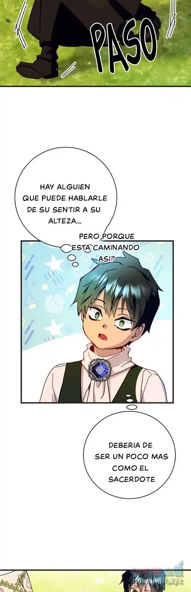 ¡La Princesa Quiere Morir En Paz! - Capítulo 30 - Página 42 - LectorTMOo