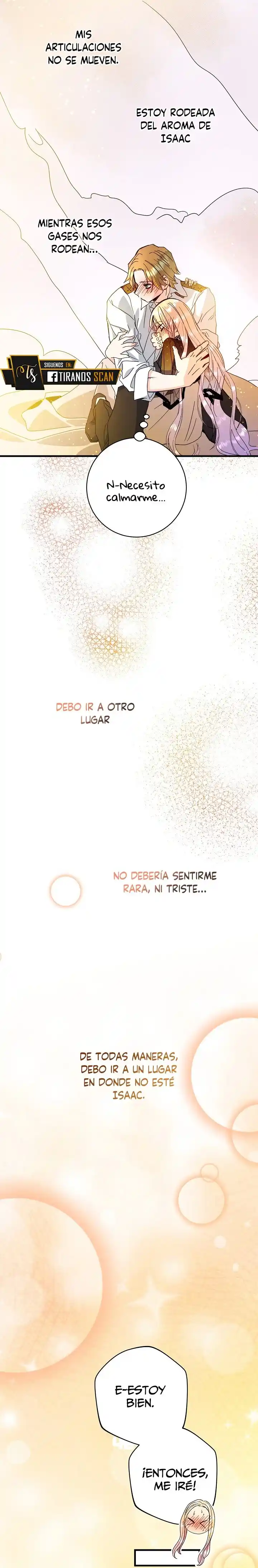 ¡La Princesa Quiere Morir En Paz! - Capítulo 31 - Página 16 - LectorTMOo