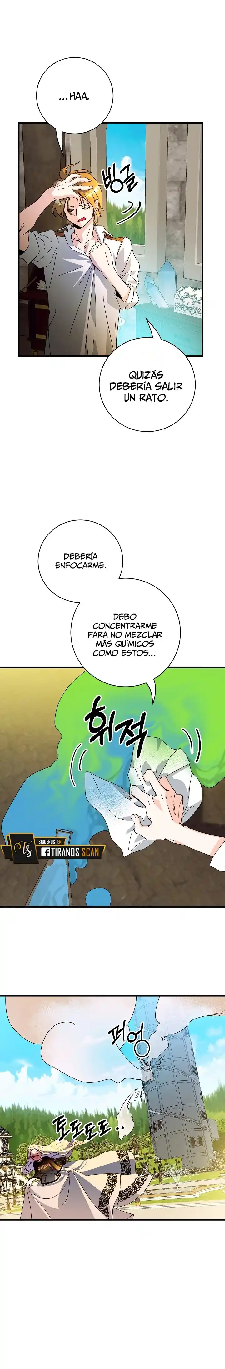 ¡La Princesa Quiere Morir En Paz! - Capítulo 31 - Página 18 - LectorTMOo