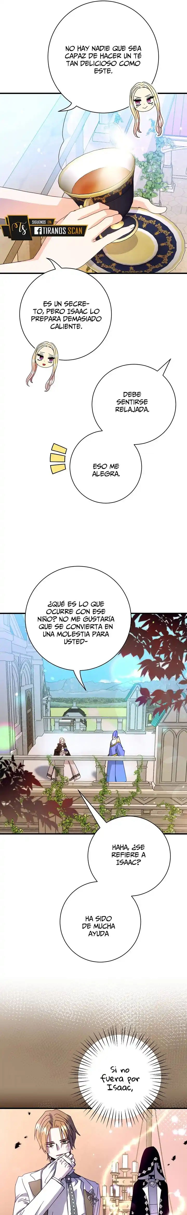 ¡La Princesa Quiere Morir En Paz! - Capítulo 31 - Página 22 - LectorTMOo