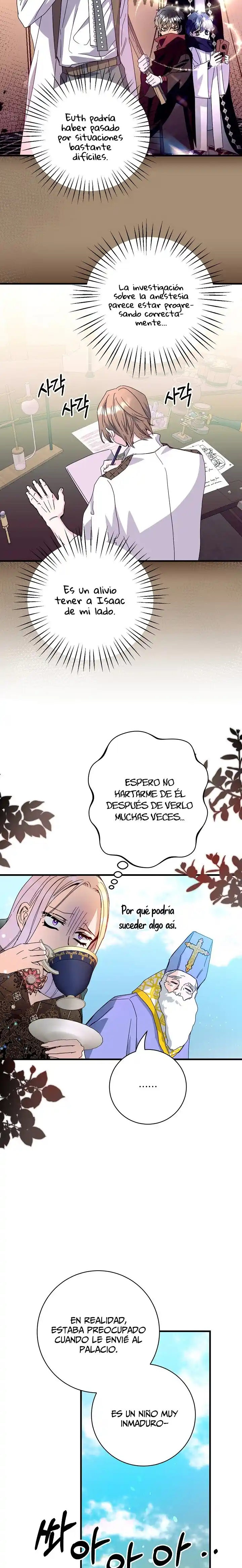 ¡La Princesa Quiere Morir En Paz! - Capítulo 31 - Página 23 - LectorTMOo