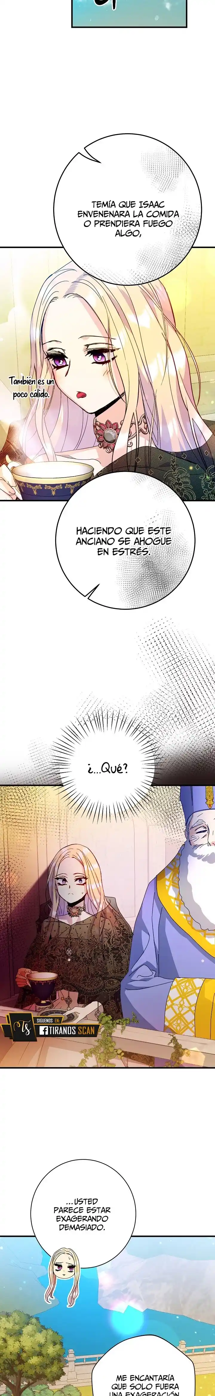 ¡La Princesa Quiere Morir En Paz! - Capítulo 31 - Página 24 - LectorTMOo