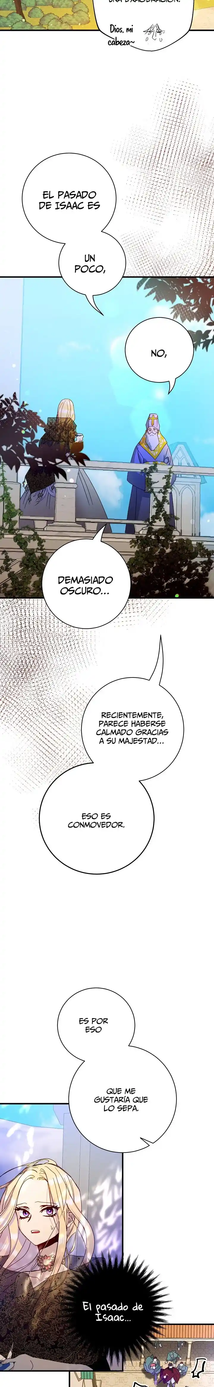 ¡La Princesa Quiere Morir En Paz! - Capítulo 31 - Página 25 - LectorTMOo