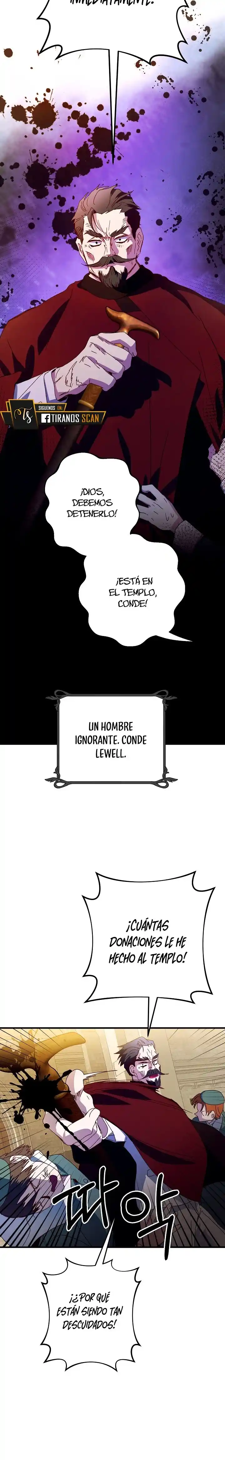¡La Princesa Quiere Morir En Paz! - Capítulo 31 - Página 27 - LectorTMOo