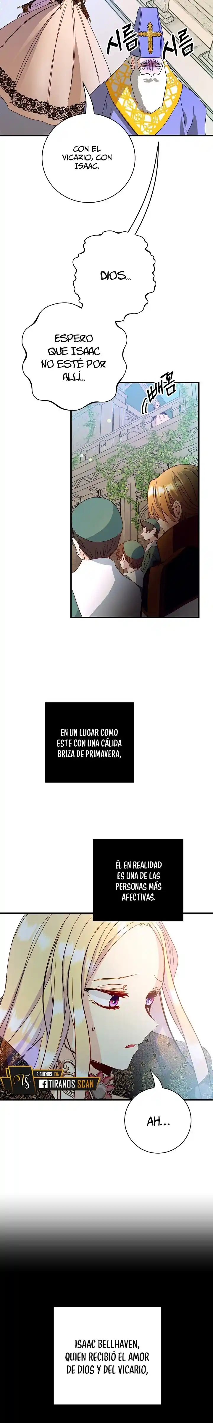 ¡La Princesa Quiere Morir En Paz! - Capítulo 31 - Página 29 - LectorTMOo