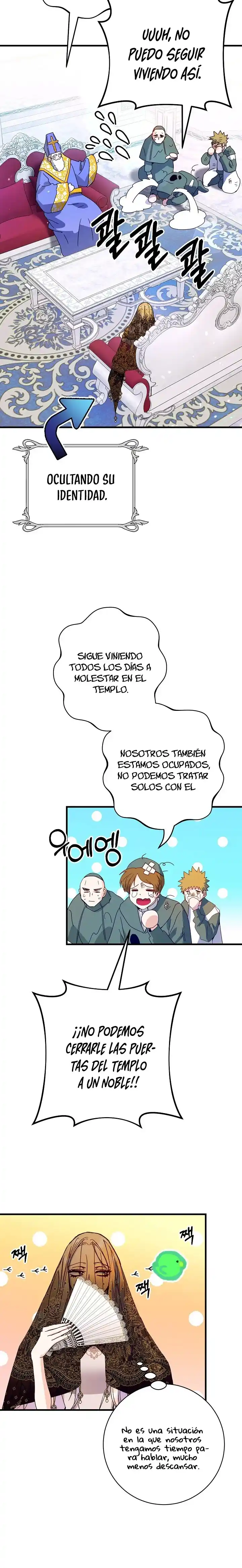 ¡La Princesa Quiere Morir En Paz! - Capítulo 32 - Página 13 - LectorTMOo