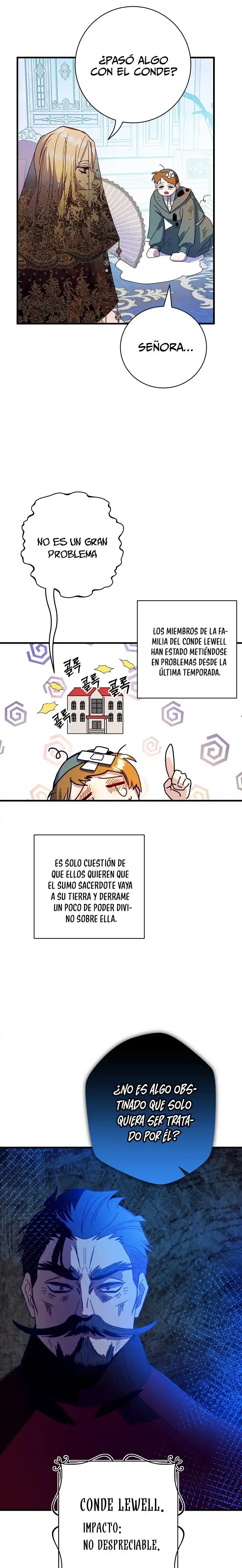 ¡La Princesa Quiere Morir En Paz! - Capítulo 32 - Página 14 - LectorTMOo
