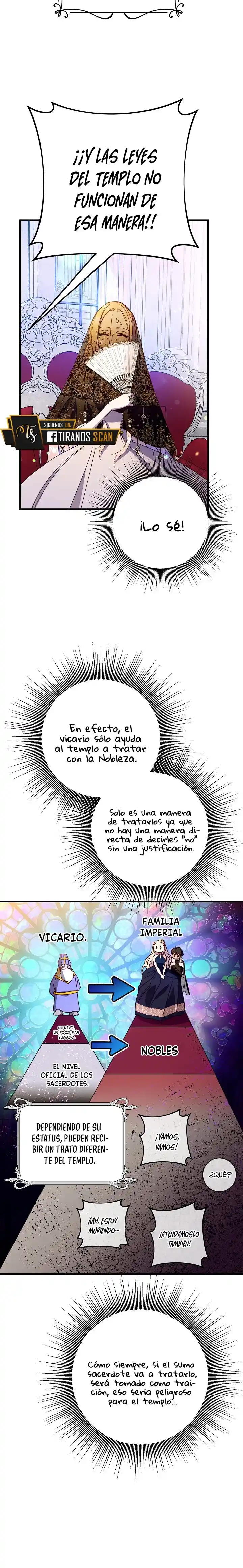 ¡La Princesa Quiere Morir En Paz! - Capítulo 32 - Página 15 - LectorTMOo