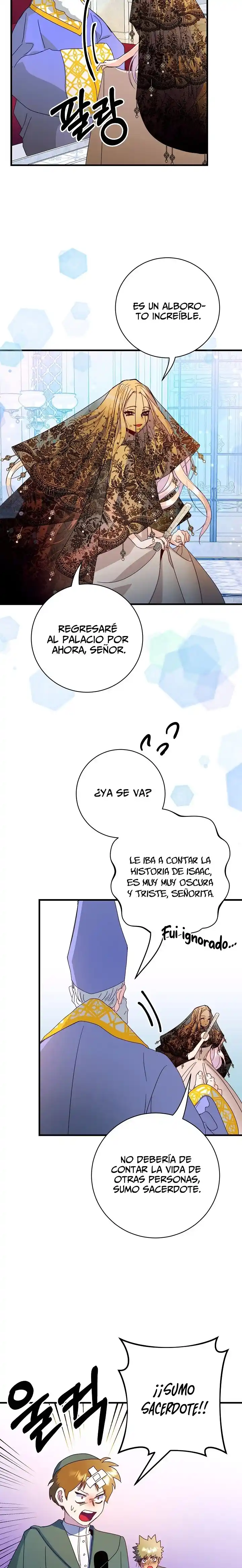 ¡La Princesa Quiere Morir En Paz! - Capítulo 32 - Página 17 - LectorTMOo