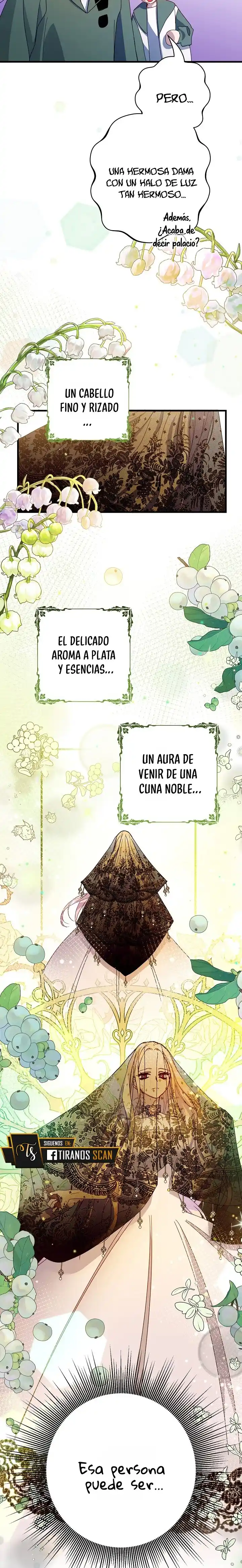 ¡La Princesa Quiere Morir En Paz! - Capítulo 32 - Página 18 - LectorTMOo