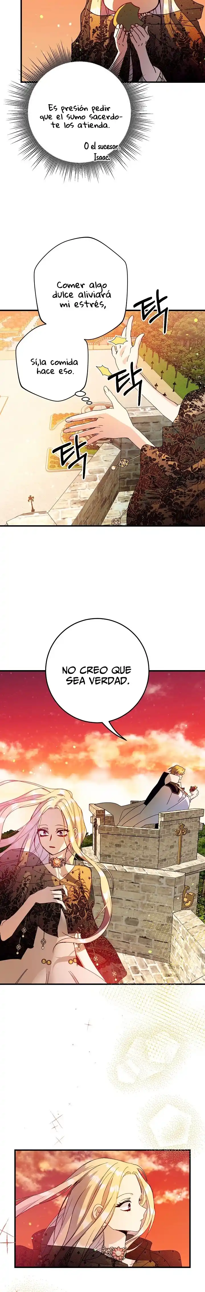 ¡La Princesa Quiere Morir En Paz! - Capítulo 32 - Página 23 - LectorTMOo