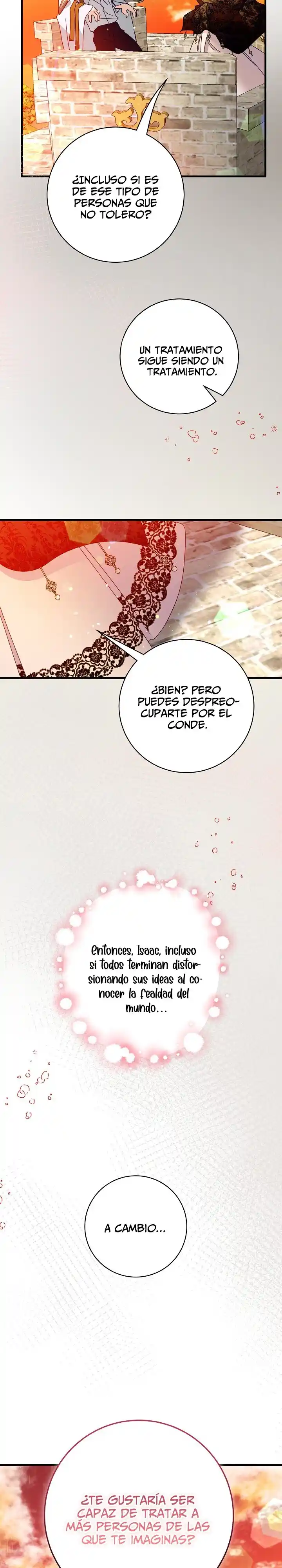 ¡La Princesa Quiere Morir En Paz! - Capítulo 32 - Página 32 - LectorTMOo