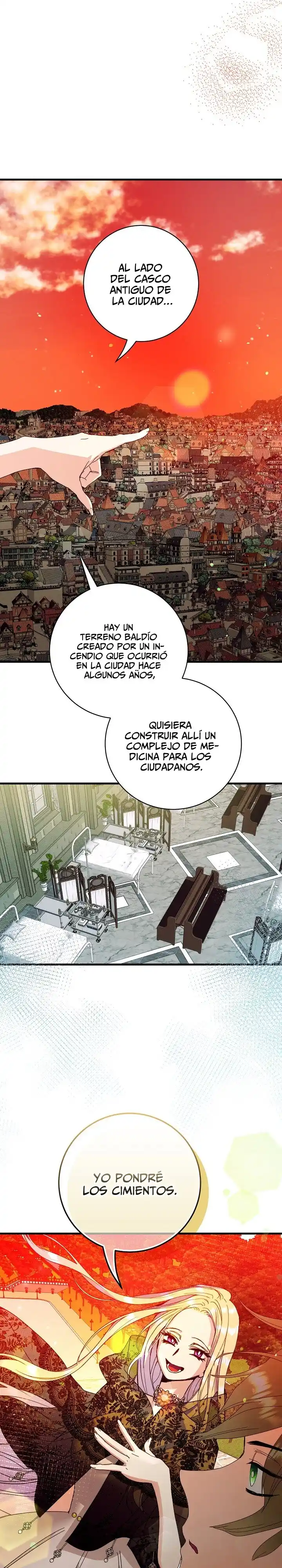 ¡La Princesa Quiere Morir En Paz! - Capítulo 33 - Página 11 - LectorTMOo