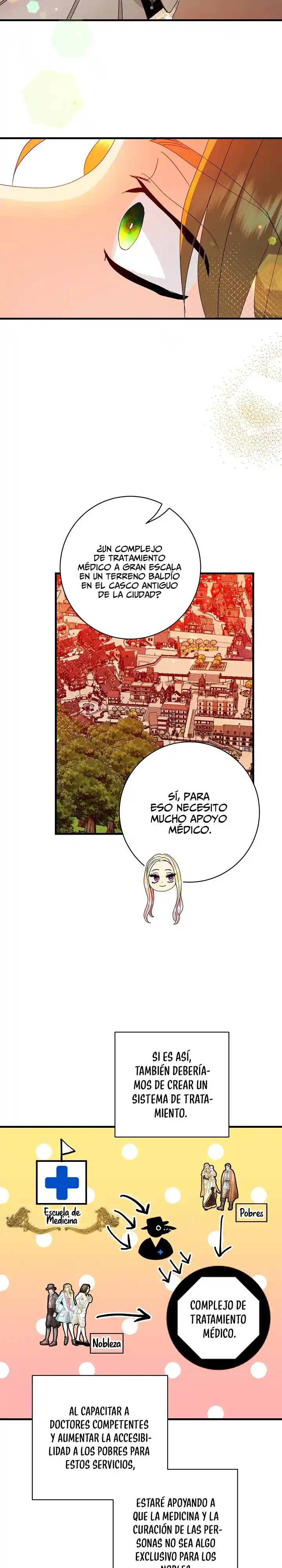 ¡La Princesa Quiere Morir En Paz! - Capítulo 33 - Página 12 - LectorTMOo