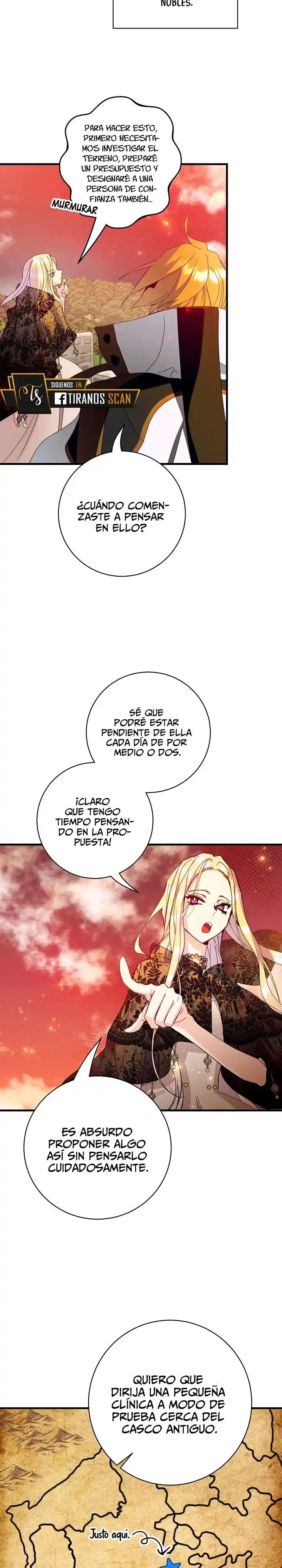¡La Princesa Quiere Morir En Paz! - Capítulo 33 - Página 13 - LectorTMOo
