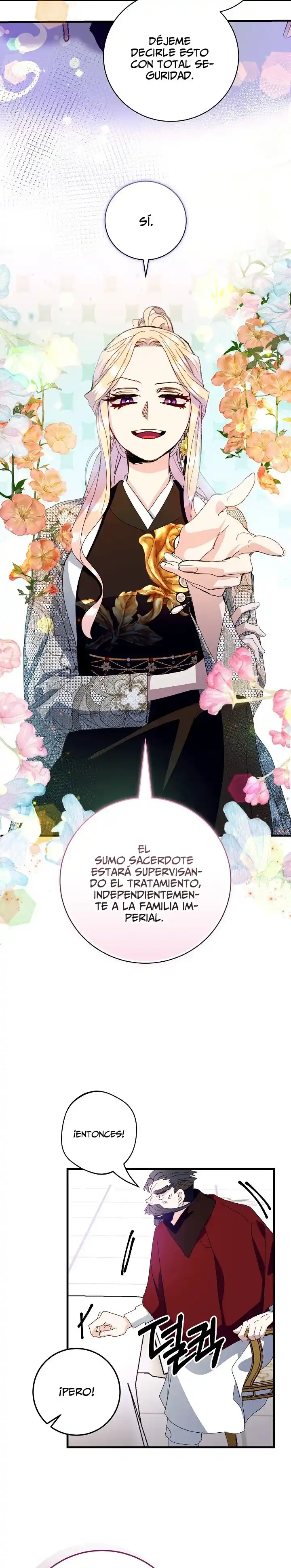 ¡La Princesa Quiere Morir En Paz! - Capítulo 33 - Página 22 - LectorTMOo