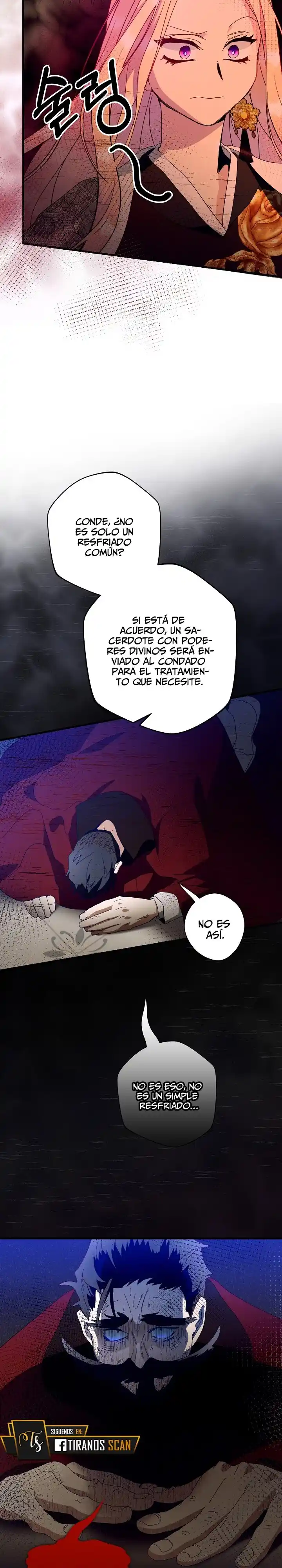 ¡La Princesa Quiere Morir En Paz! - Capítulo 33 - Página 26 - LectorTMOo