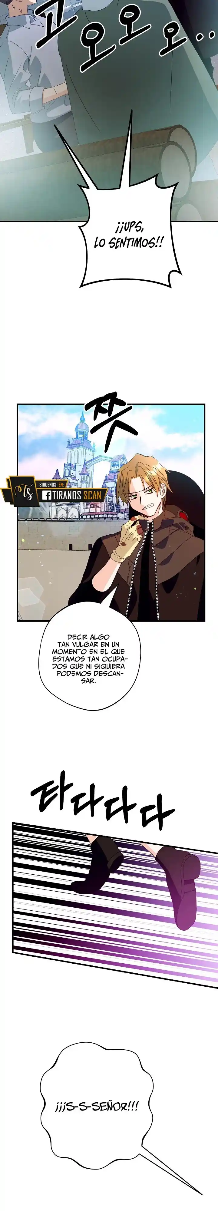 ¡La Princesa Quiere Morir En Paz! - Capítulo 33 - Página 30 - LectorTMOo