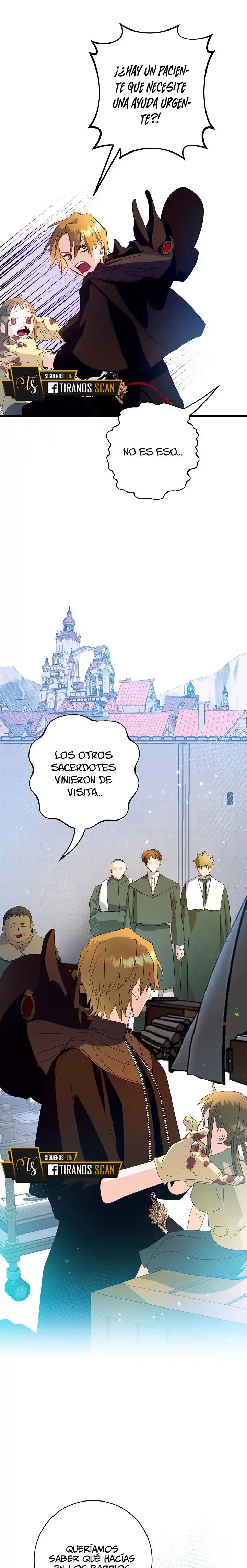 ¡La Princesa Quiere Morir En Paz! - Capítulo 33 - Página 31 - LectorTMOo