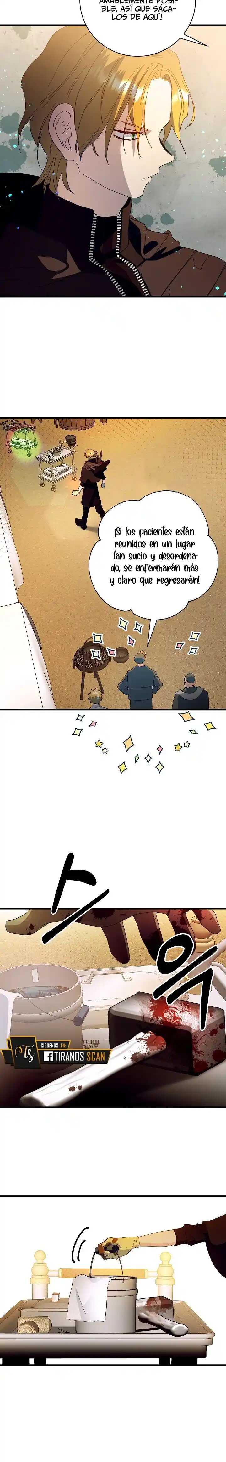 ¡La Princesa Quiere Morir En Paz! - Capítulo 34 - Página 12 - LectorTMOo