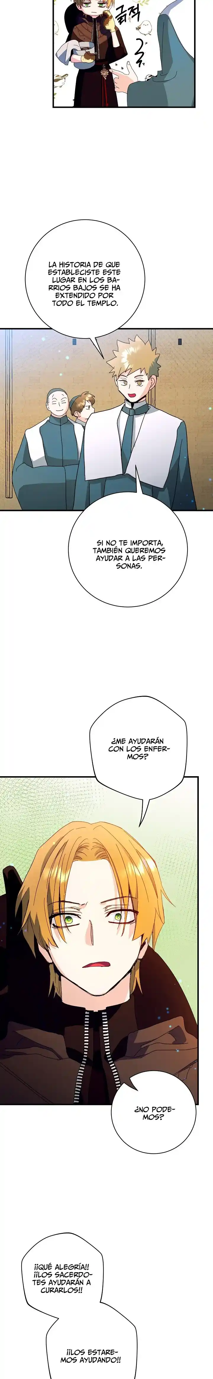 ¡La Princesa Quiere Morir En Paz! - Capítulo 34 - Página 14 - LectorTMOo
