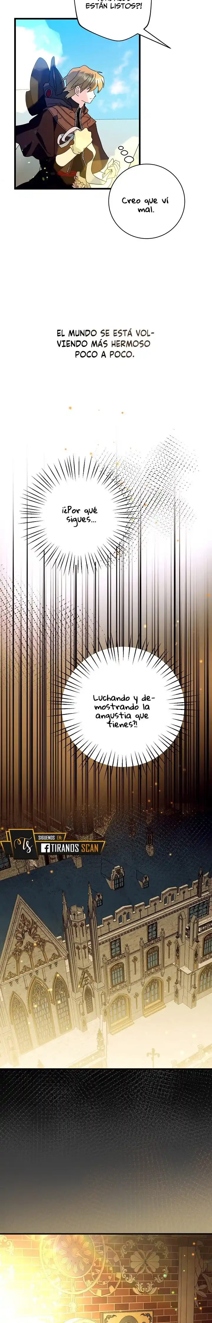 ¡La Princesa Quiere Morir En Paz! - Capítulo 34 - Página 18 - LectorTMOo