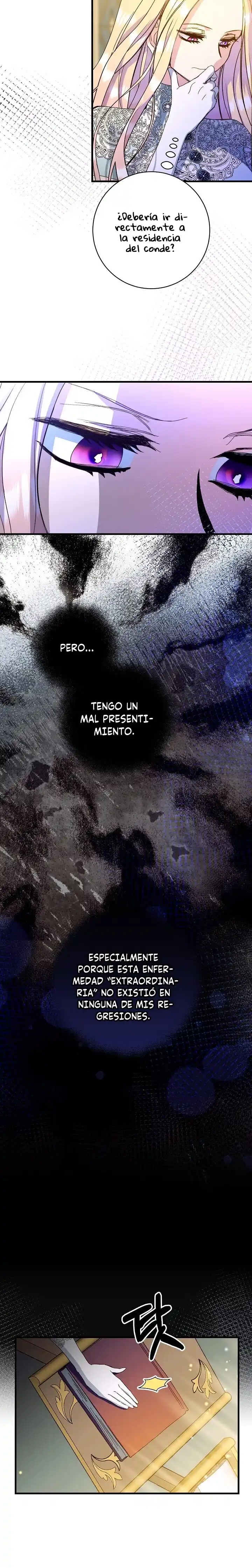 ¡La Princesa Quiere Morir En Paz! - Capítulo 34 - Página 20 - LectorTMOo