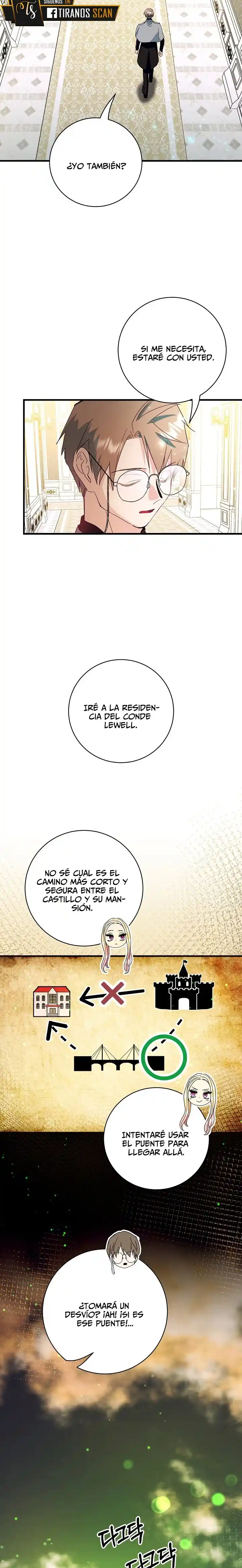 ¡La Princesa Quiere Morir En Paz! - Capítulo 34 - Página 25 - LectorTMOo