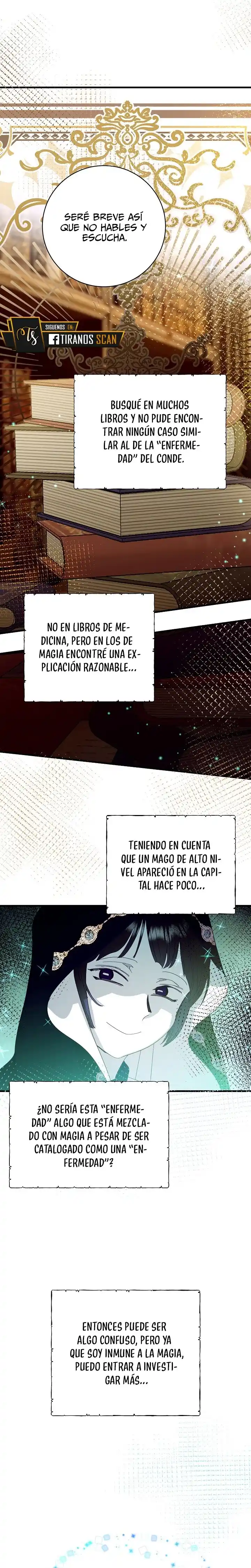 ¡La Princesa Quiere Morir En Paz! - Capítulo 35 - Página 16 - LectorTMOo