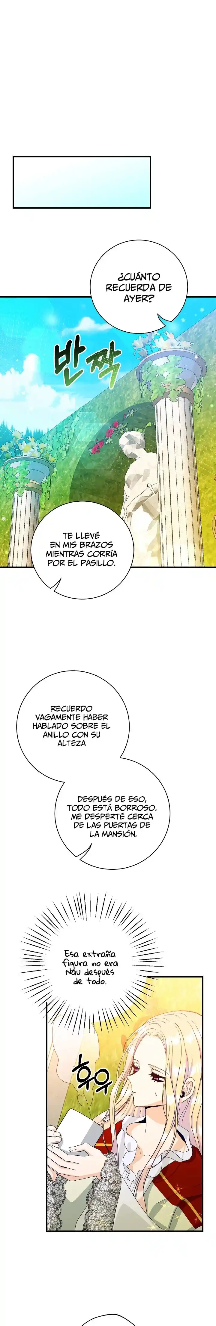¡La Princesa Quiere Morir En Paz! - Capítulo 36 - Página 26 - LectorTMOo