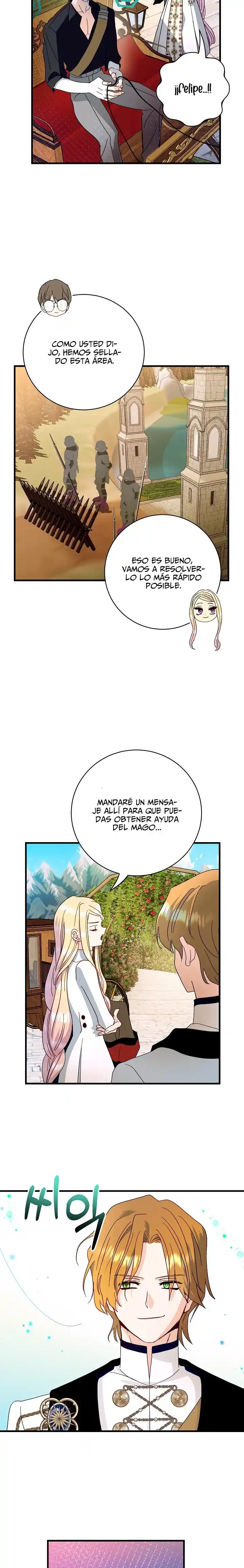 ¡La Princesa Quiere Morir En Paz! - Capítulo 38 - Página 13 - LectorTMOo