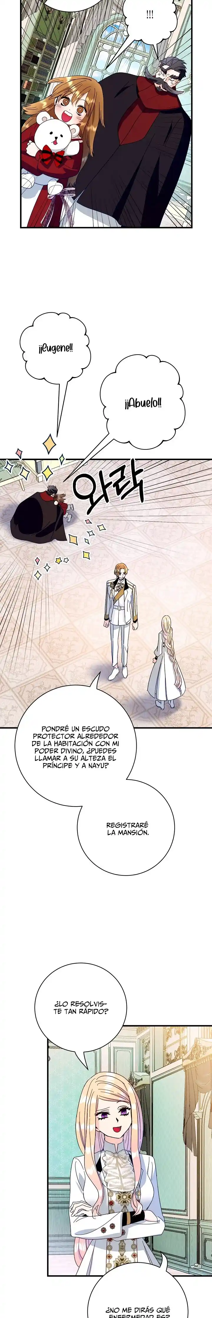¡La Princesa Quiere Morir En Paz! - Capítulo 38 - Página 22 - LectorTMOo