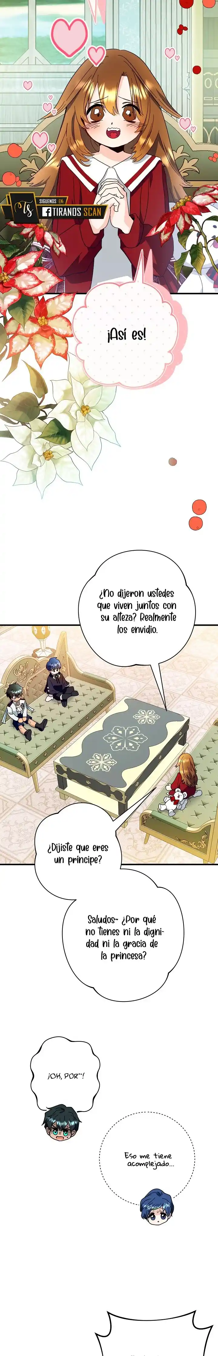 ¡La Princesa Quiere Morir En Paz! - Capítulo 38 - Página 24 - LectorTMOo