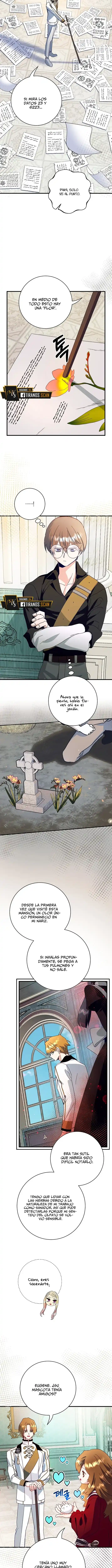 ¡La Princesa Quiere Morir En Paz! - Capítulo 39 - Página 9 - LectorTMOo