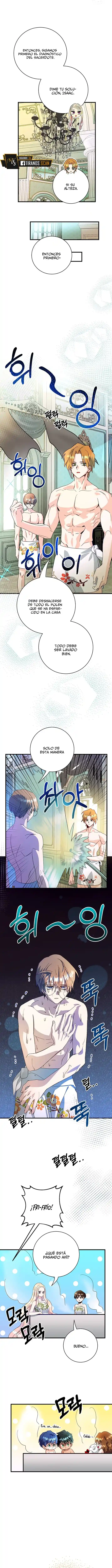 ¡La Princesa Quiere Morir En Paz! - Capítulo 39 - Página 12 - LectorTMOo