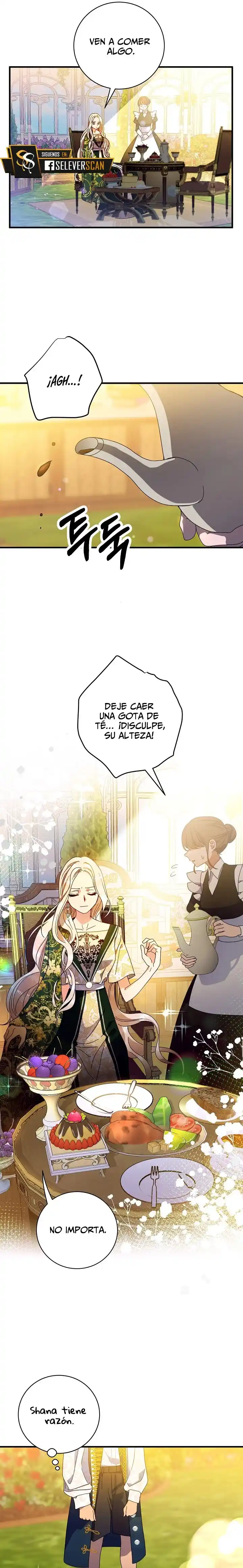 ¡La Princesa Quiere Morir En Paz! - Capítulo 4 - Página 15 - LectorTMOo