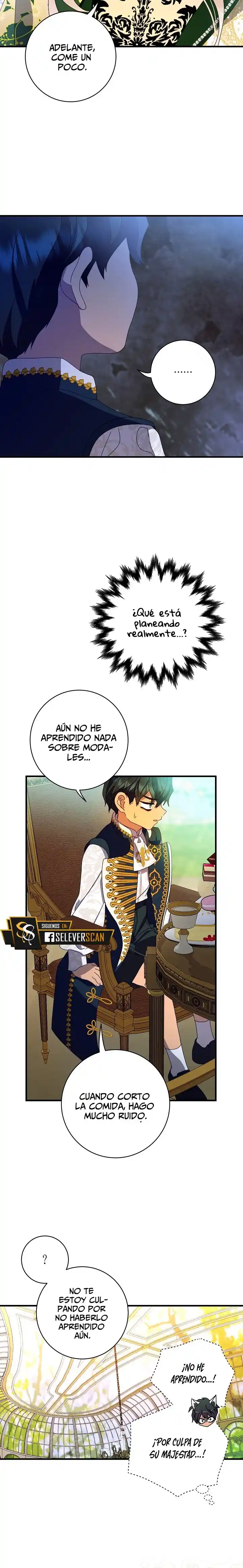 ¡La Princesa Quiere Morir En Paz! - Capítulo 4 - Página 20 - LectorTMOo