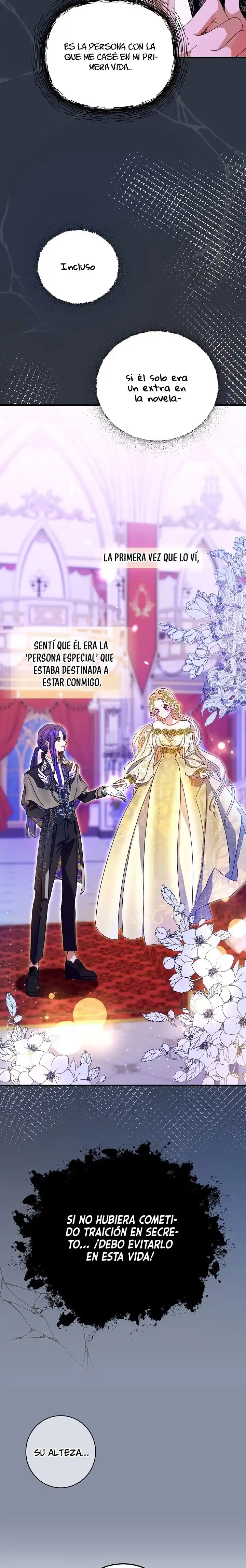 ¡La Princesa Quiere Morir En Paz! - Capítulo 4 - Página 25 - LectorTMOo