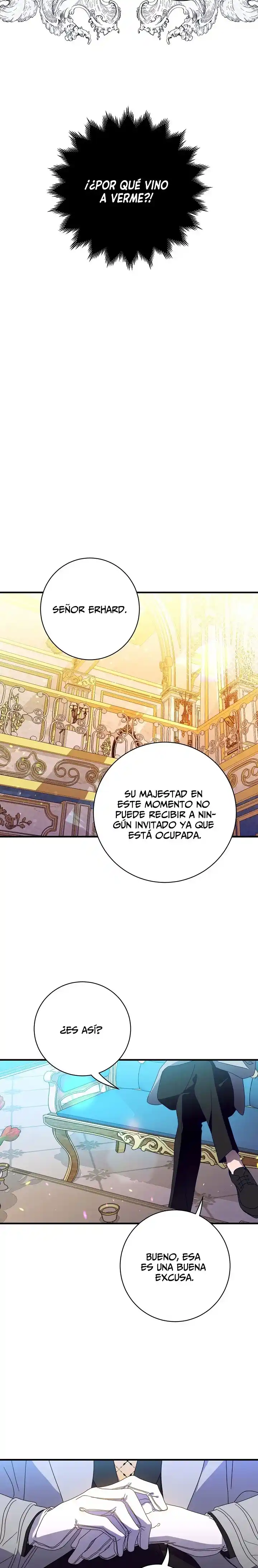 ¡La Princesa Quiere Morir En Paz! - Capítulo 4 - Página 29 - LectorTMOo