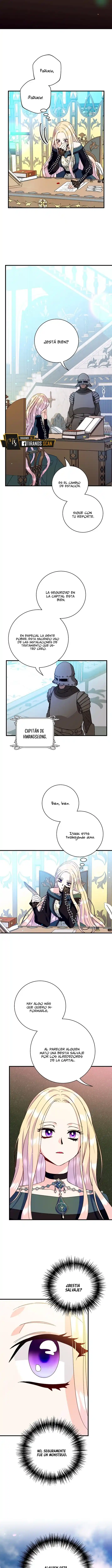 ¡La Princesa Quiere Morir En Paz! - Capítulo 40 - Página 8 - LectorTMOo
