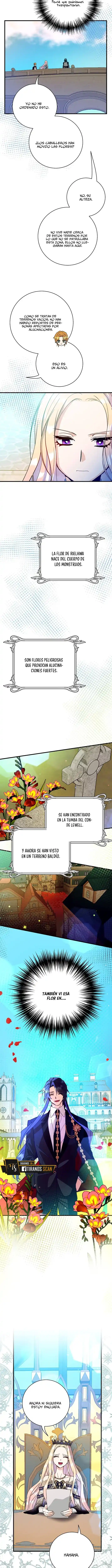 ¡La Princesa Quiere Morir En Paz! - Capítulo 40 - Página 10 - LectorTMOo