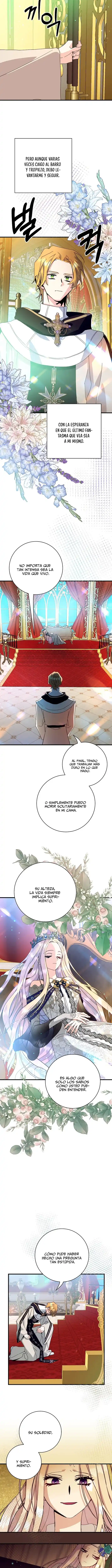 ¡La Princesa Quiere Morir En Paz! - Capítulo 40 - Página 14 - LectorTMOo