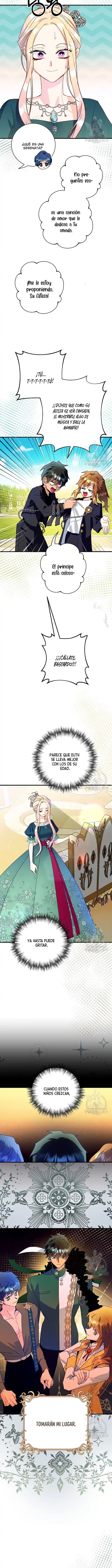 ¡La Princesa Quiere Morir En Paz! - Capítulo 41 - Página 13 - LectorTMOo