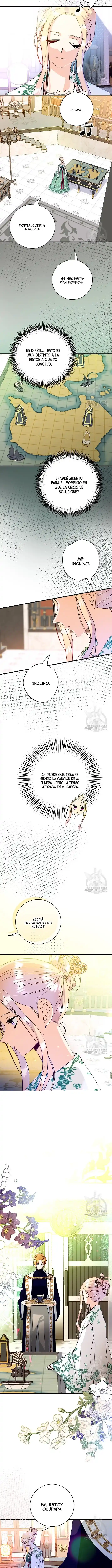¡La Princesa Quiere Morir En Paz! - Capítulo 41 - Página 15 - LectorTMOo